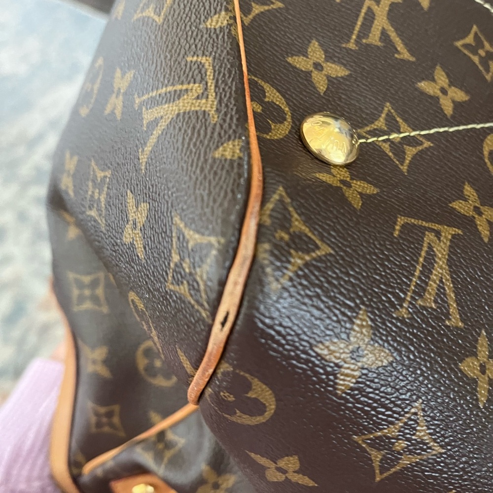 Louis Vuitton Monogram Tivoli GM - Picture 10 of 12